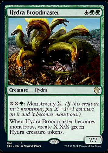 Hydra Broodmaster (Hydra-Brutwächterin)
